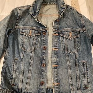 Lucky Brand Vintage Denim Jacket